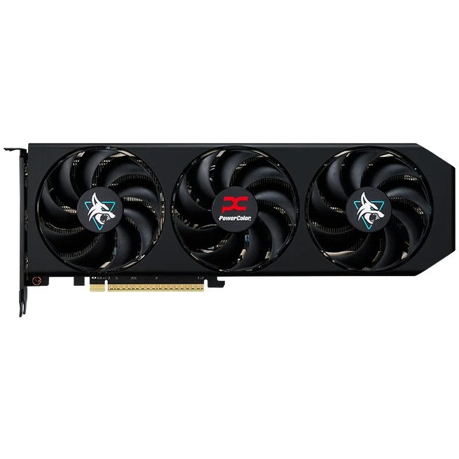 PowerColor Hellhound AMD Radeon RX 9060 XT 16GB GDDR6