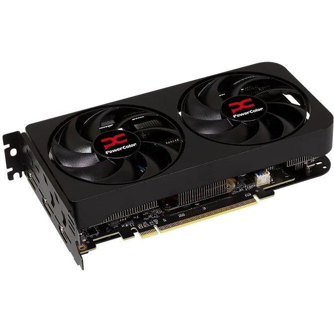 Tarjeta gráfica PowerColor Reaper AMD Radeon RX 9060 XT de 16 GB con GDDR6