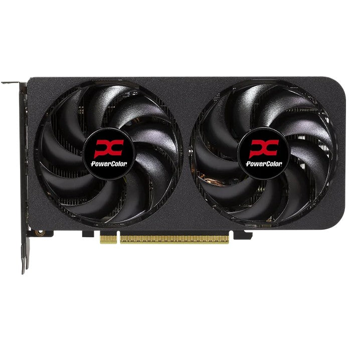 Tarjeta gráfica PowerColor Reaper AMD Radeon RX 9060 XT de 8 GB GDDR6