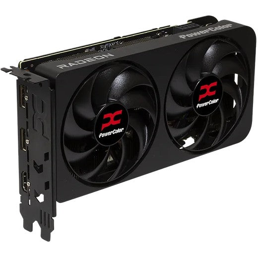 Tarjeta gráfica PowerColor Reaper AMD Radeon RX 9060 XT de 8 GB GDDR6