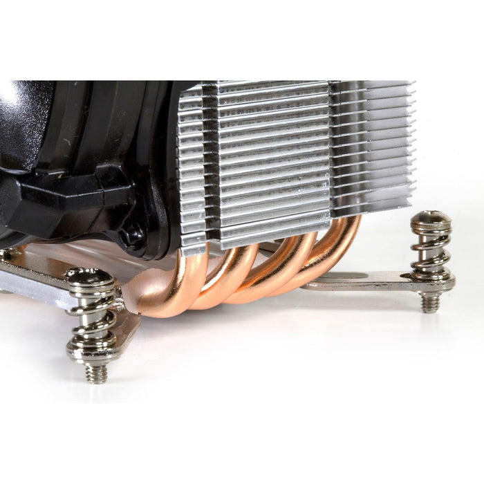 Sistema de refrigeração por computador Dynatron Q6