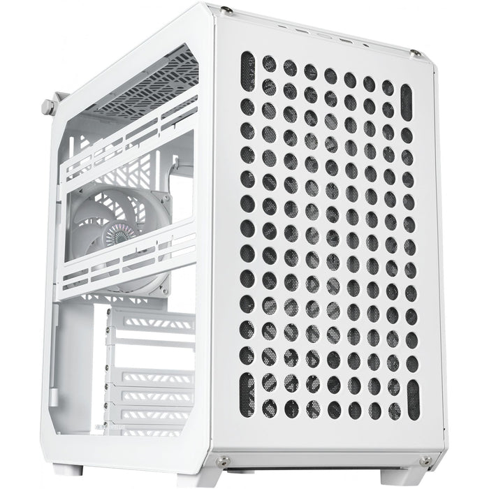 Cooler Master QUBE 500 Flatpack White Edition