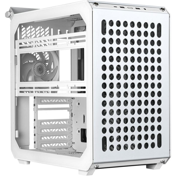 Cooler Master QUBE 500 Flatpack Edición Blanca