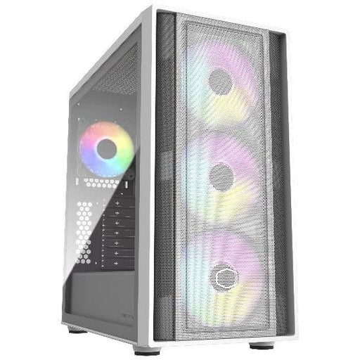 Cooler Master MasterBox 600 White