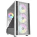 Cooler Master MasterBox 600 White