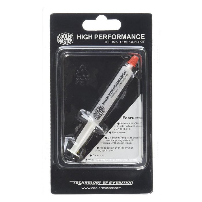Cooler Master HTK-002 heat sink compound