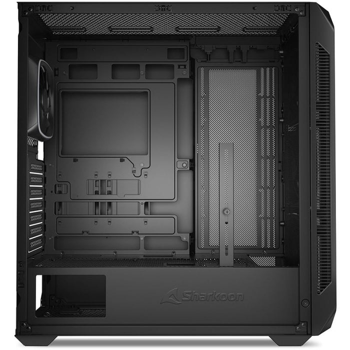Sharkoon AK5M RGB ATX Metal Negro