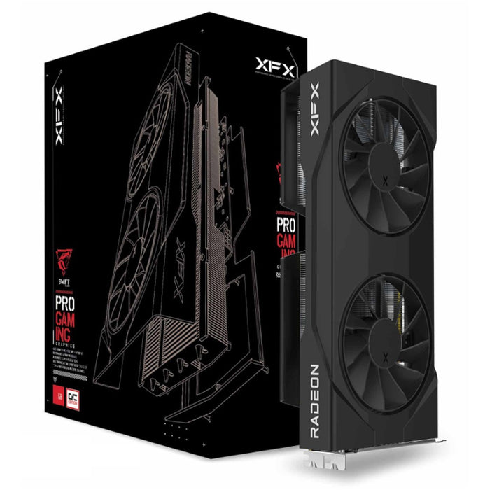 Placa gráfica XFX RX-96TSW16BQ
