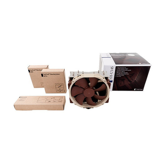 Noctua NH-U14S computer cooling system