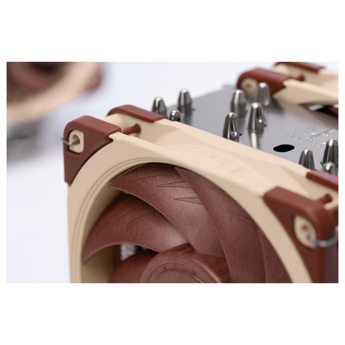 Sistema de refrigeración para ordenador Noctua NH-U12A