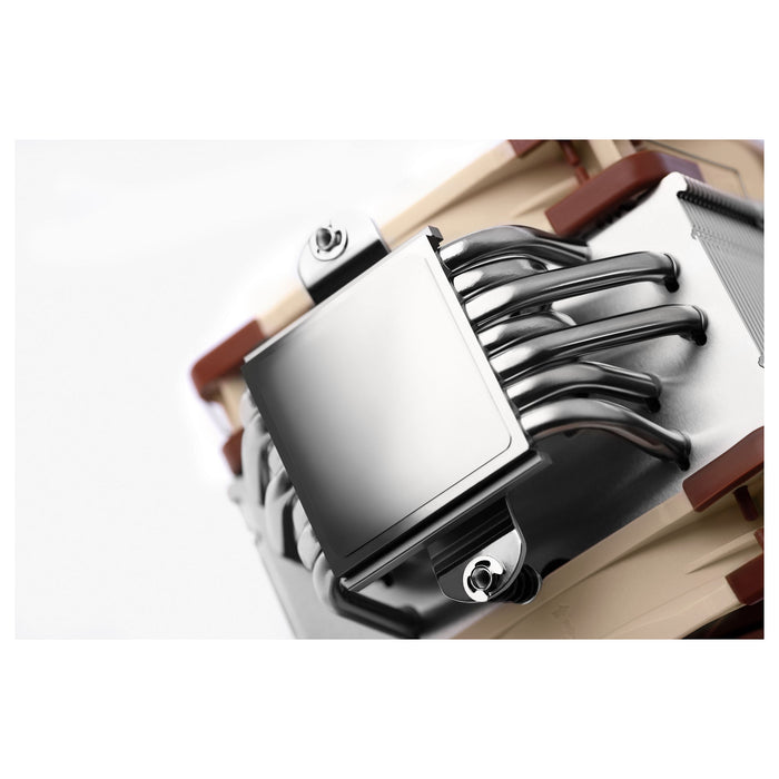 Sistema de refrigeración para ordenador Noctua NH-U12A