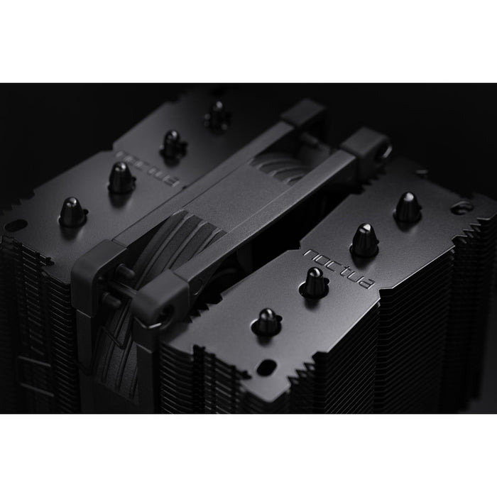 Noctua NH-D9L CHROMAX.BLACK computer cooling system