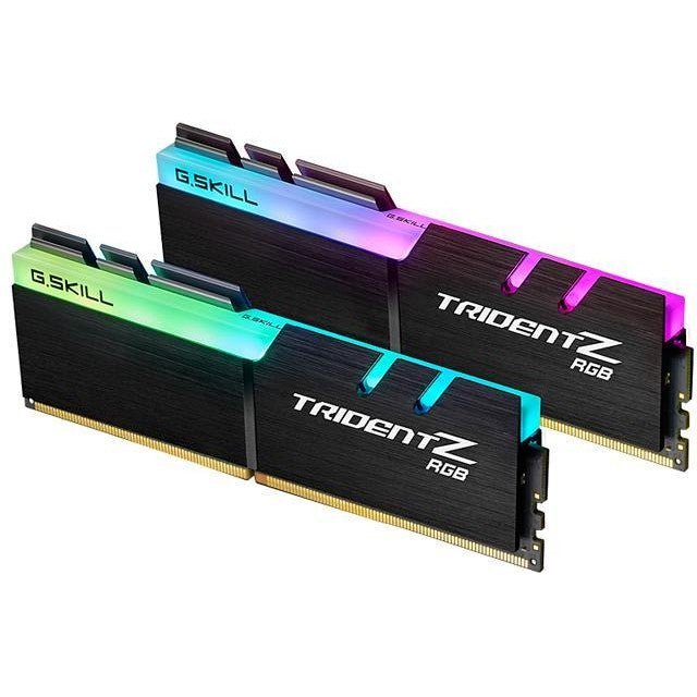 Módulo de memória G.Skill Trident Z RGB F4-3200C16D-32GTZR