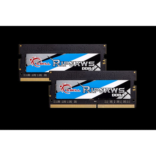 G.Skill Ripjaws F4-2666C19D-16GRS