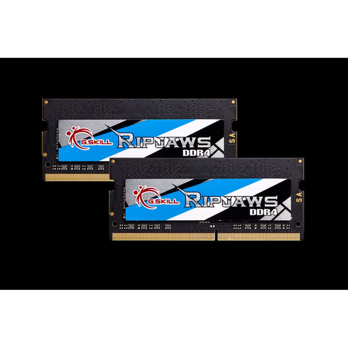 G.Skill Ripjaws F4-2666C19D-16GRS