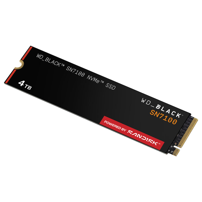 SanDisk Black WD_BLACK SN7100 NVMe