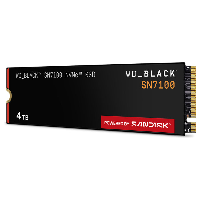 SanDisk Black WD_BLACK SN7100 NVMe