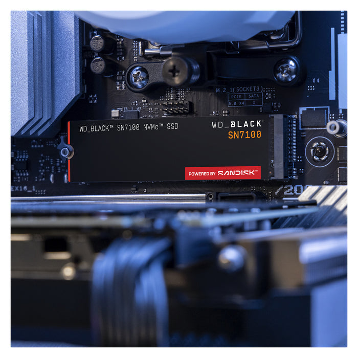 SanDisk Black WD_BLACK SN7100 NVMe