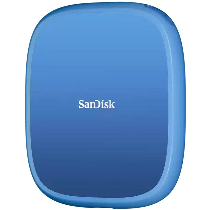Unidade de estado sólido externa SanDisk SDSSDE62C-1T00-G25