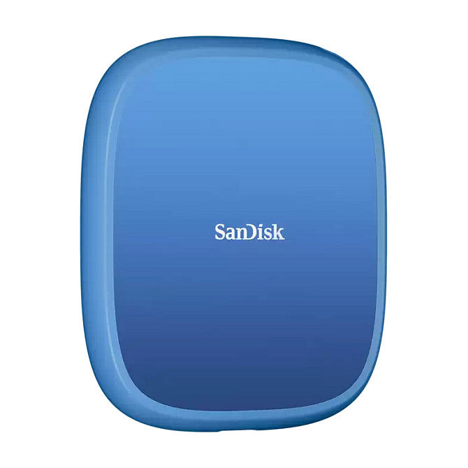 Unidade de estado sólido externa SanDisk SDSSDE62C-1T00-G25