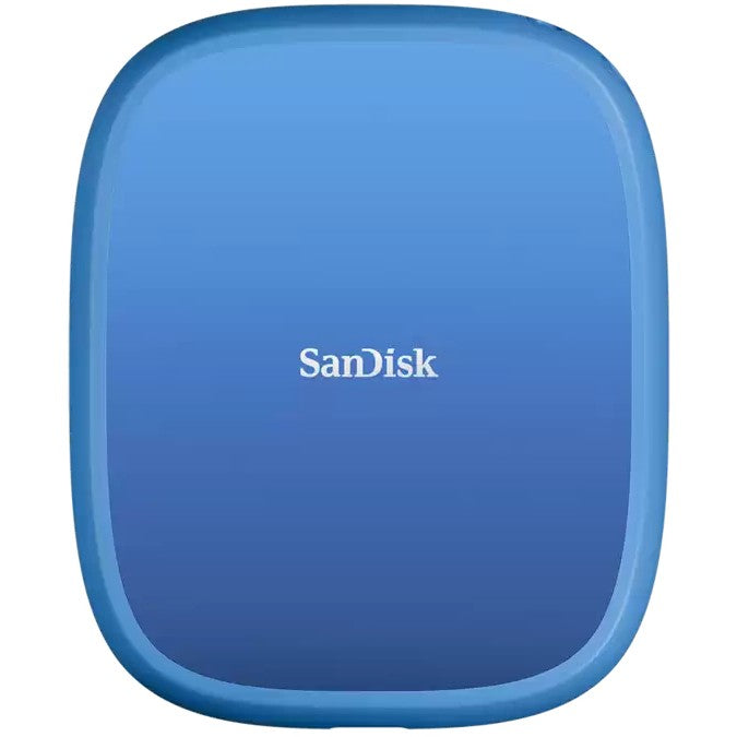 Unidad de estado sólido externa SanDisk SDSSDE62C-2T00-G25