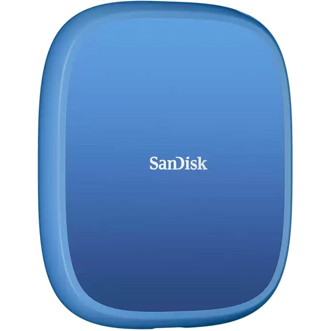 Unidad de estado sólido externa SanDisk SDSSDE62C-2T00-G25