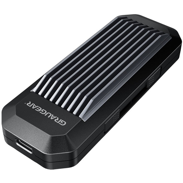 GRAUGEAR G-M202-AC-10G storage drive enclosure