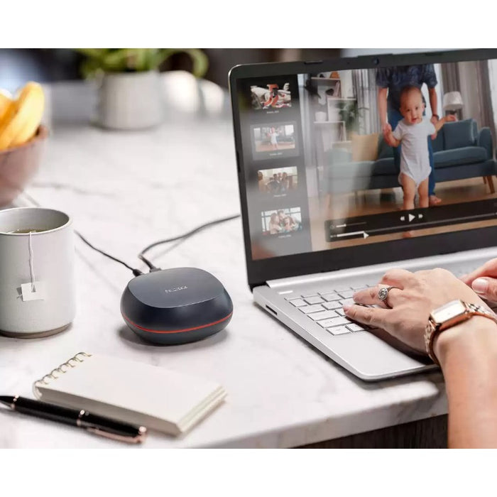 Unidade de estado sólido externa SanDisk SDSSDT40-4T00-EM25