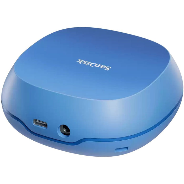 Unidad de estado sólido externa SanDisk SDSSDT40C-4T00-E25