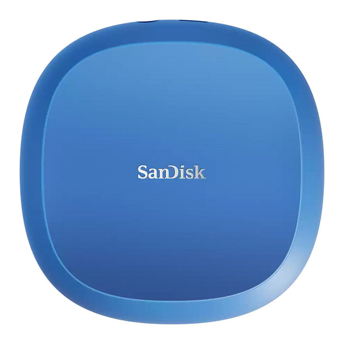 Unidad de estado sólido externa SanDisk SDSSDT40C-4T00-E25