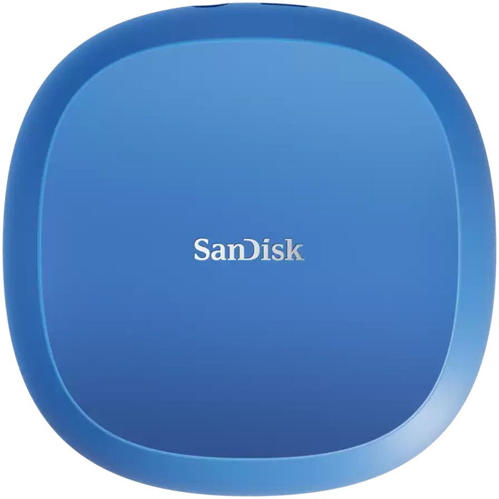 Unidad de estado sólido externa SanDisk SDSSDT40C-4T00-E25