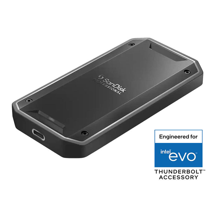 SanDisk SDPS31H-004T-GBC1D external solid state drive