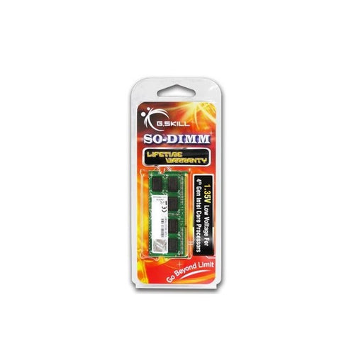 G.Skill 4GB DDR3-1600