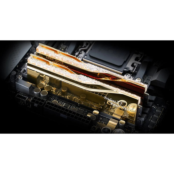 G.Skill Trident Z5 Royal Neo F5-8000J3848H16GX2-TR5NG memory module