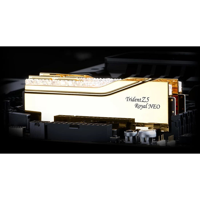G.Skill Trident Z5 Royal Neo F5-8000J3848H16GX2-TR5NG memory module