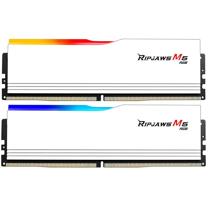G.Skill Ripjaws M5 RGB F5-6400J3239G16GX2-RM5RW memory module