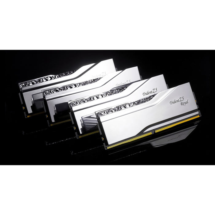 G.Skill Trident Z5 Royal F5-8000J4048F24GX2-TR5S memory module