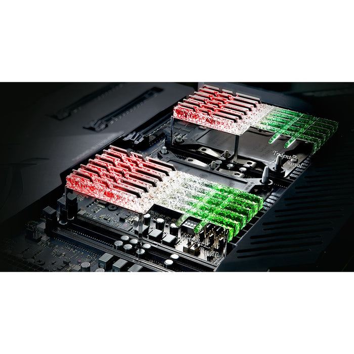  4 x 16 GB