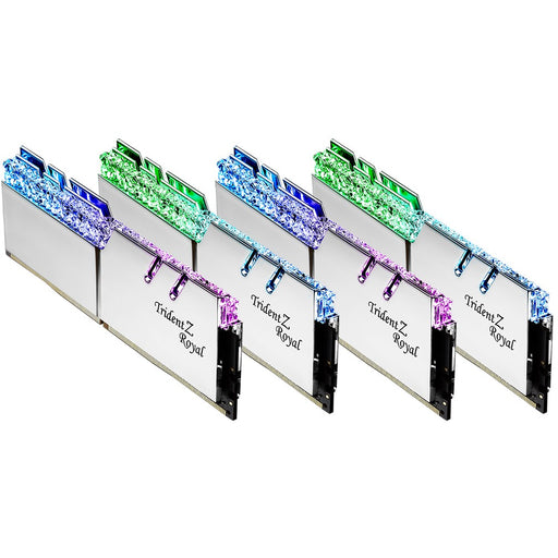 G.Skill Trident Z Royal F4-3600C16Q-64GTRSC
