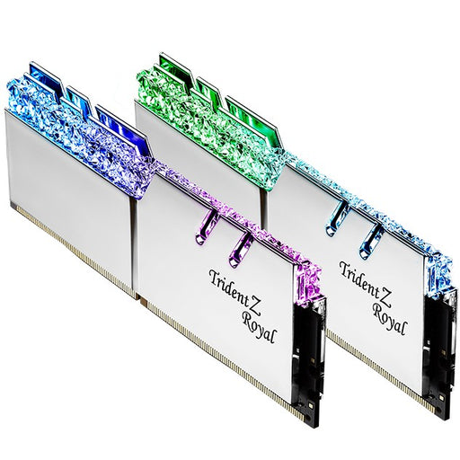 G.Skill Trident Z Royal F4-4000C18D-32GTRS