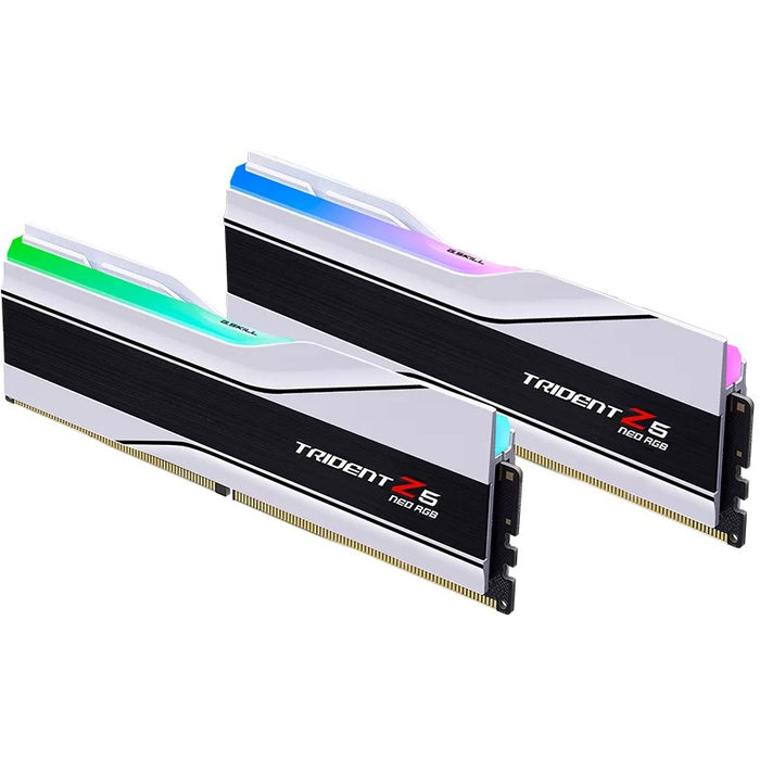 Módulo de memória G.Skill Trident Z5 Neo RGB F5-6400J3039G16GX2-TZ5NRW