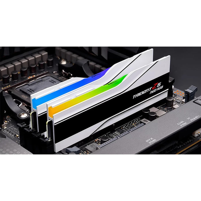 Módulo de memória G.Skill Trident Z5 Neo RGB F5-6400J3039G16GX2-TZ5NRW