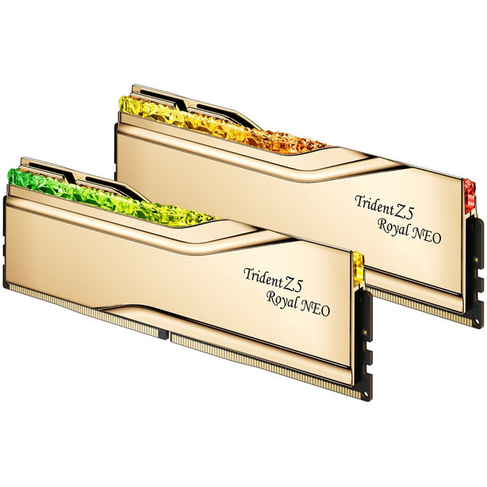 Módulo de memória G.Skill Trident Z5 Royal Neo F5-6400J3039G16GX2-TR5NG