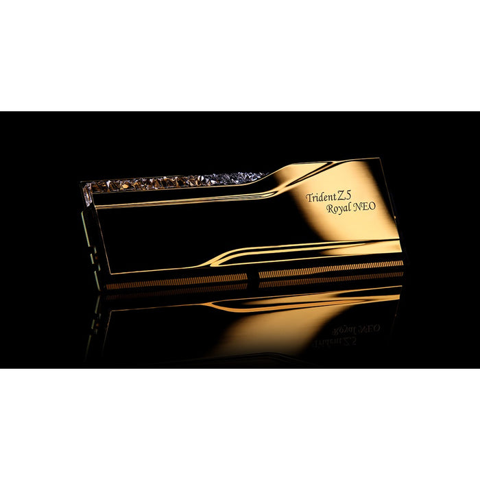 Módulo de memória G.Skill Trident Z5 Royal Neo F5-6400J3039G16GX2-TR5NG