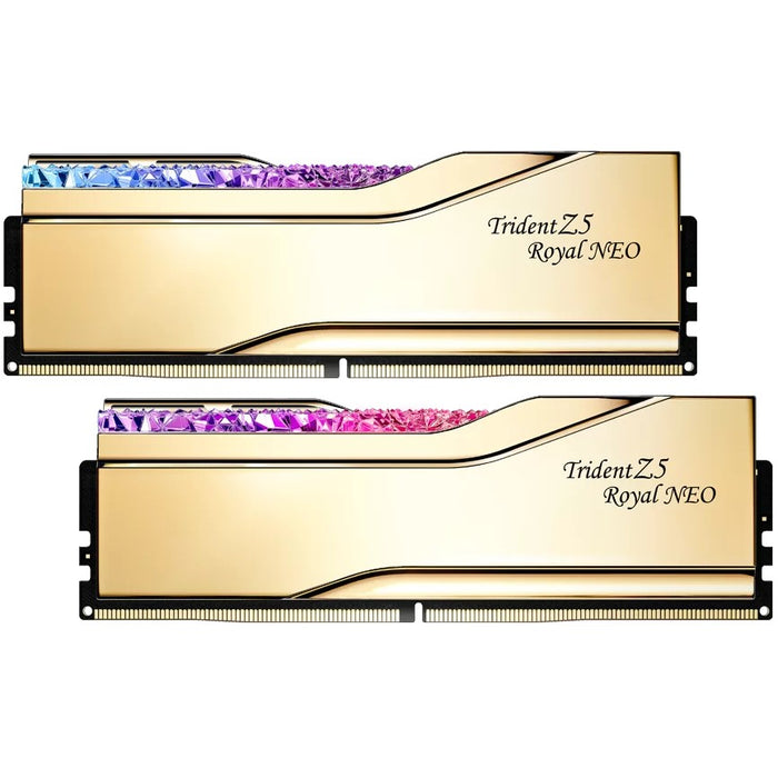 Módulo de memória G.Skill Trident Z5 Royal Neo F5-6400J3039G16GX2-TR5NG