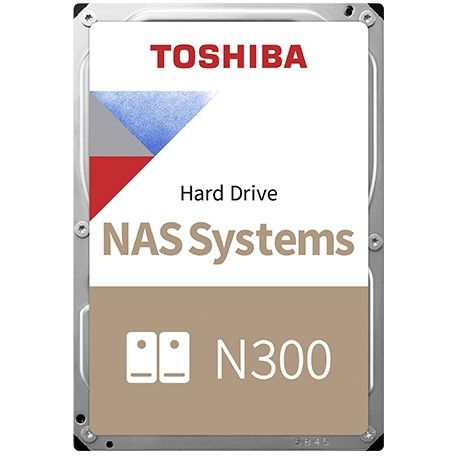 Disco duro interno Toshiba N300