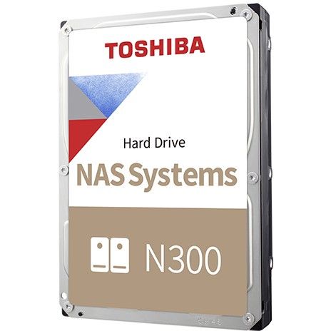 Disco duro interno Toshiba N300