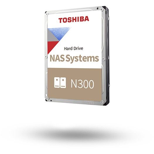 Disco rígido interno Toshiba N300