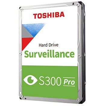 Toshiba S300 Pro Surveillance internal hard drive