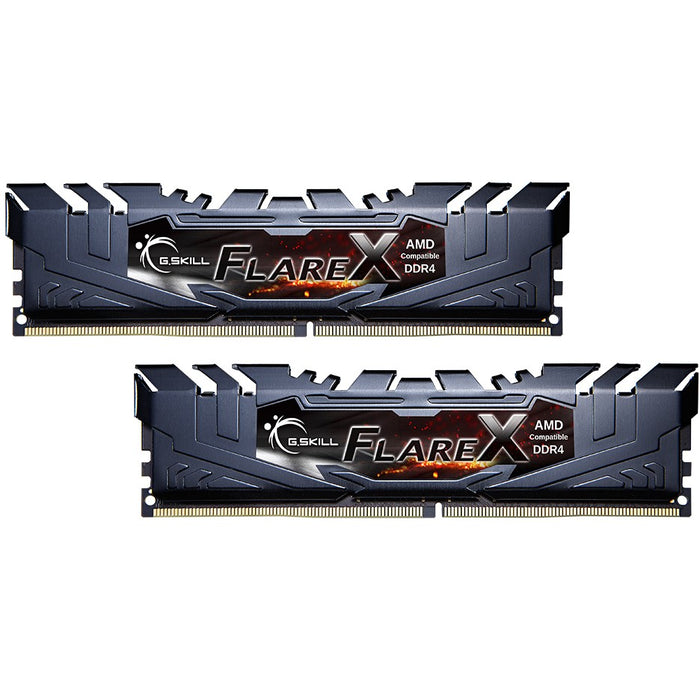 G.Skill Flare X (for AMD) F4-3200C16D-32GFX